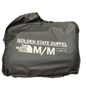 The North Face Base Camp Duffle Medium NEW